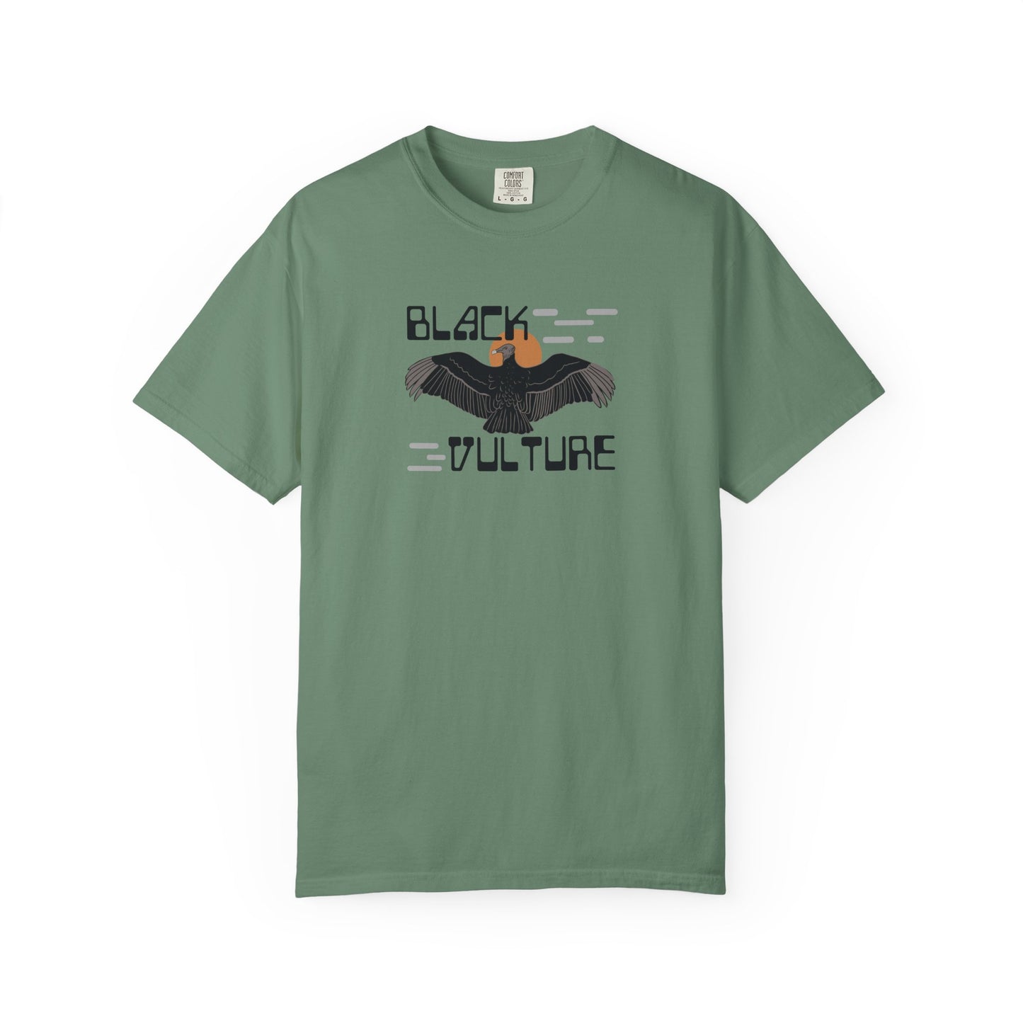 Black Vulture Tee