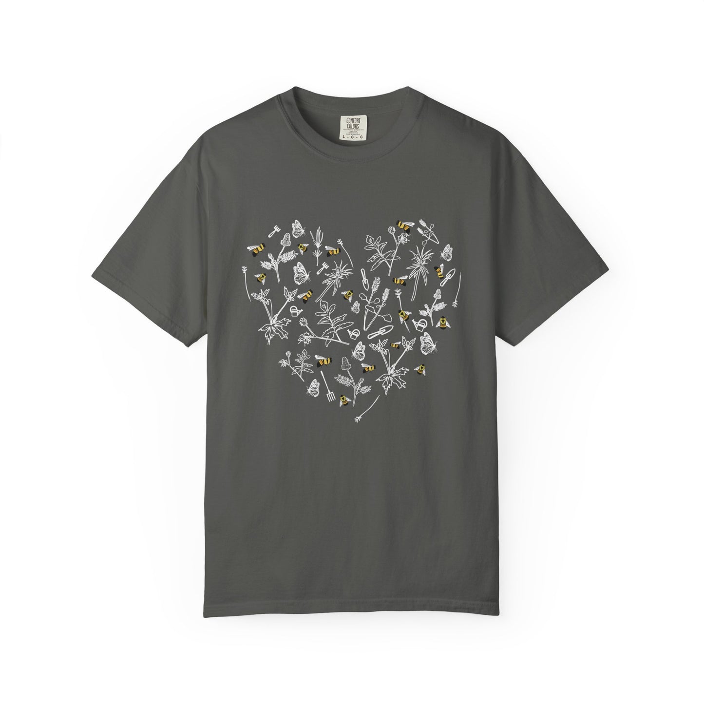 Rusty Patched Bumble bee Tee