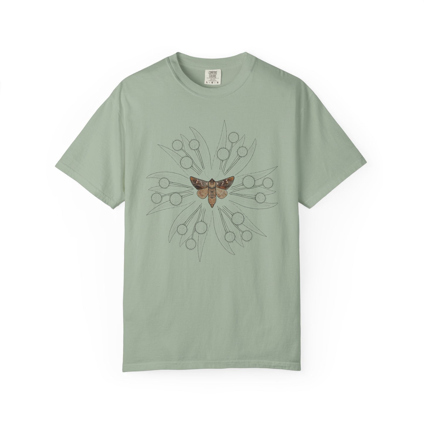 Endangered Moth Tee