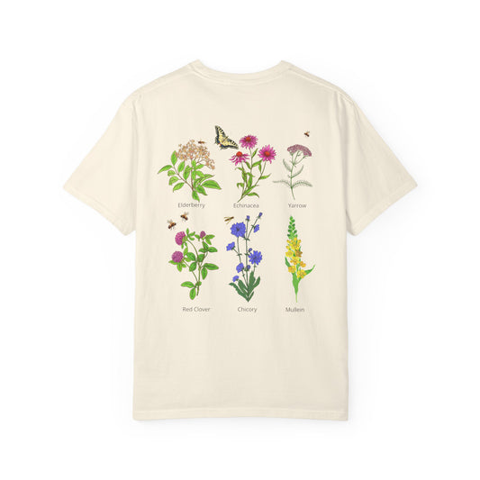 Wildflower Love Tee
