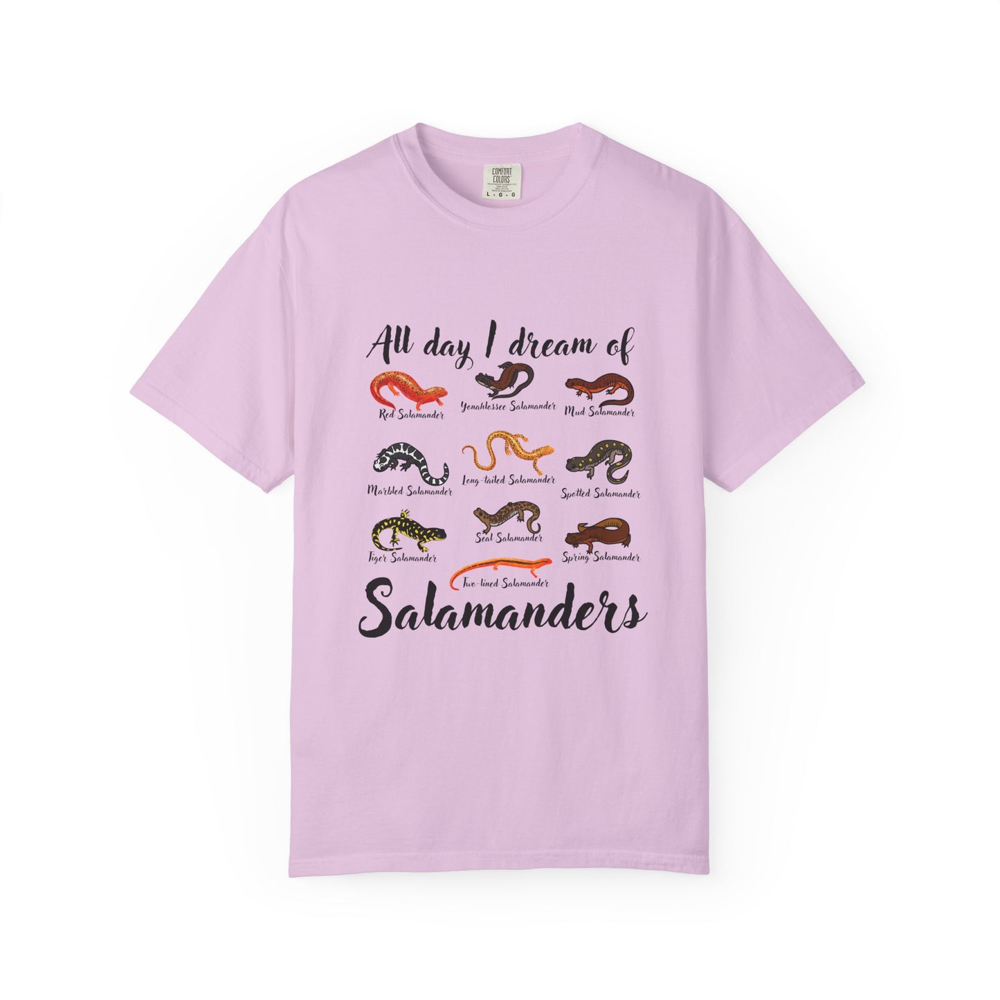 Salamander Dreaming Tee