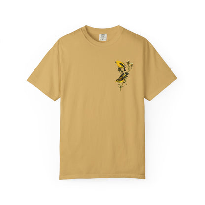 Goldfinch Love Tee
