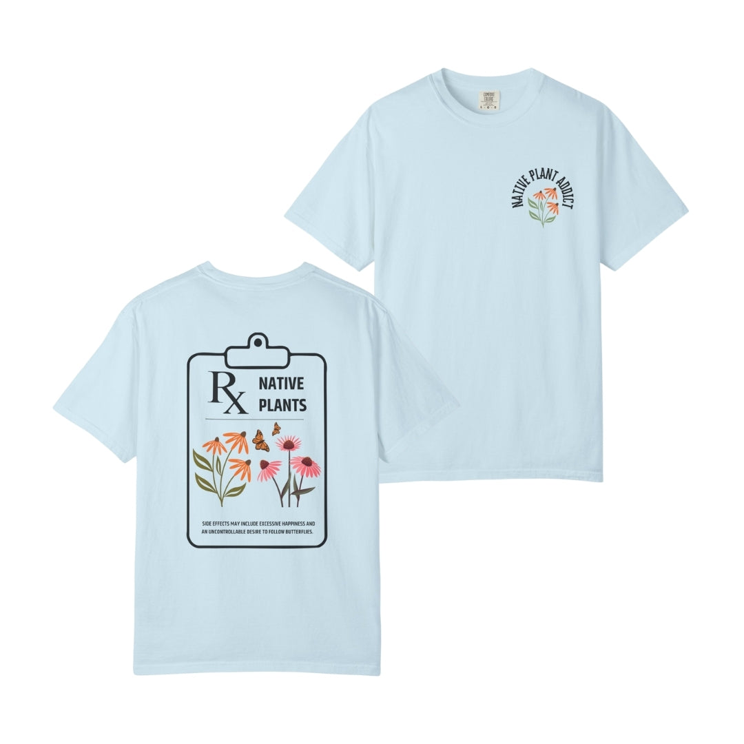 Native Plant Addict Tee