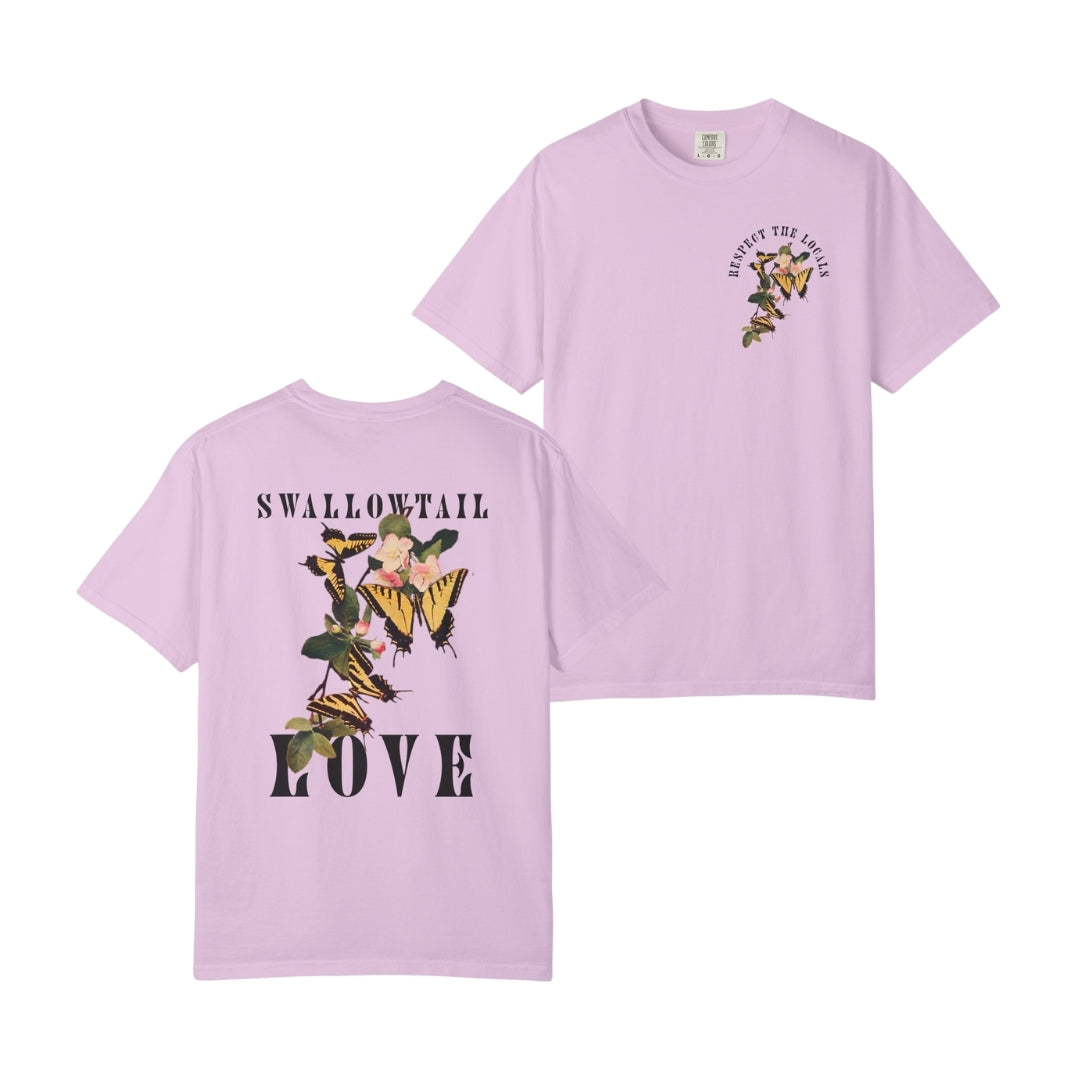Swallowtail Love Tee