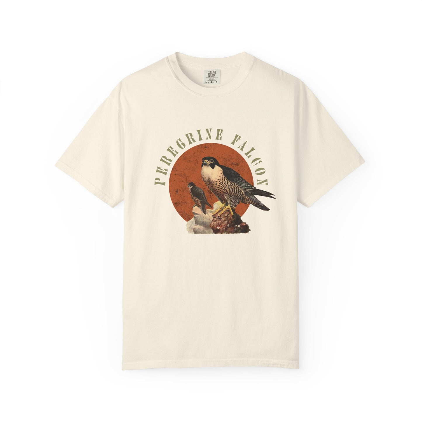 Peregrine Falcon Tee