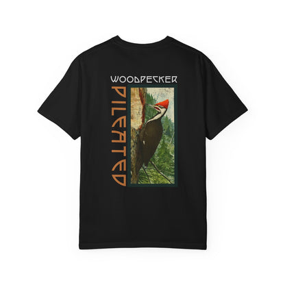 Pileated Woodpecker Tee