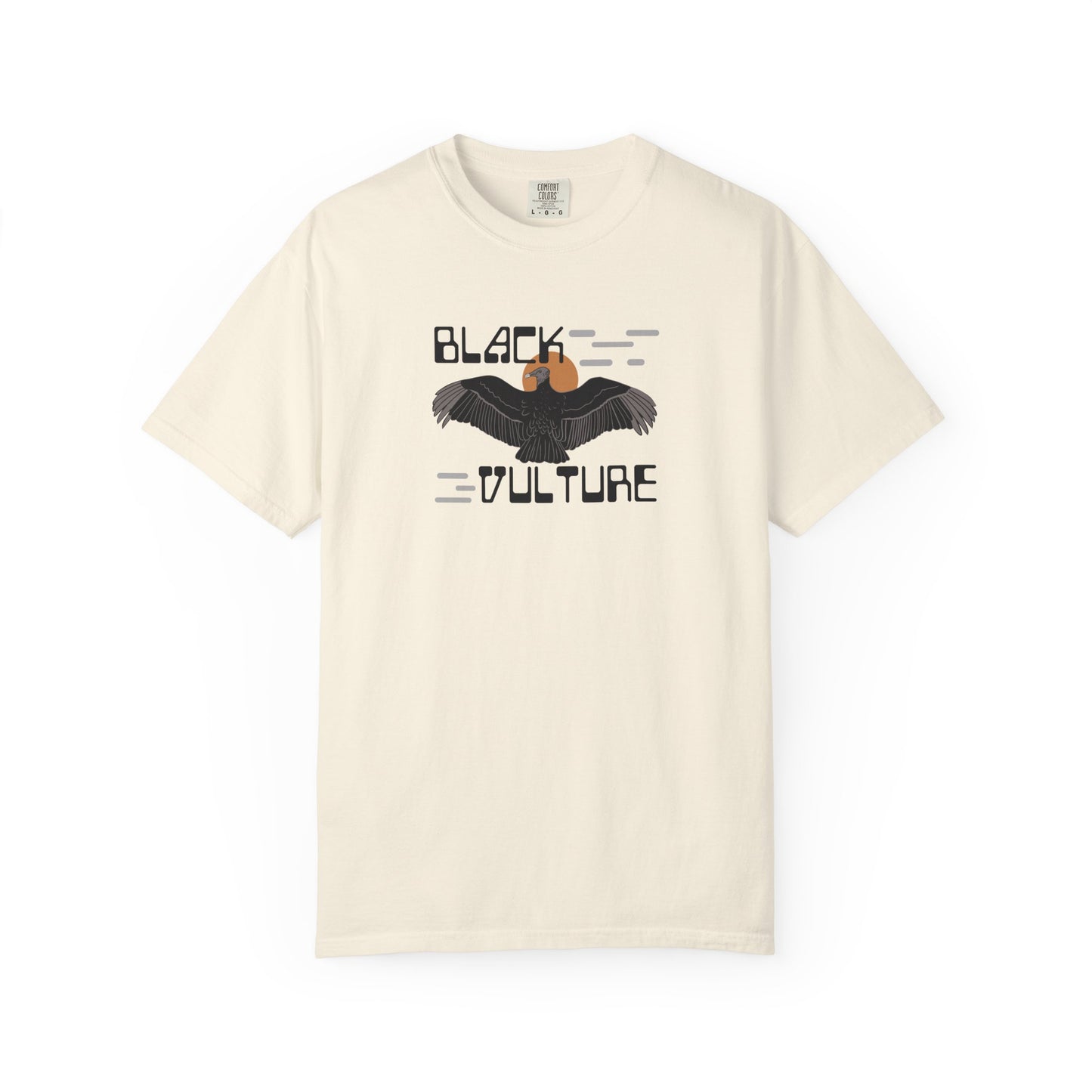 Black Vulture Tee