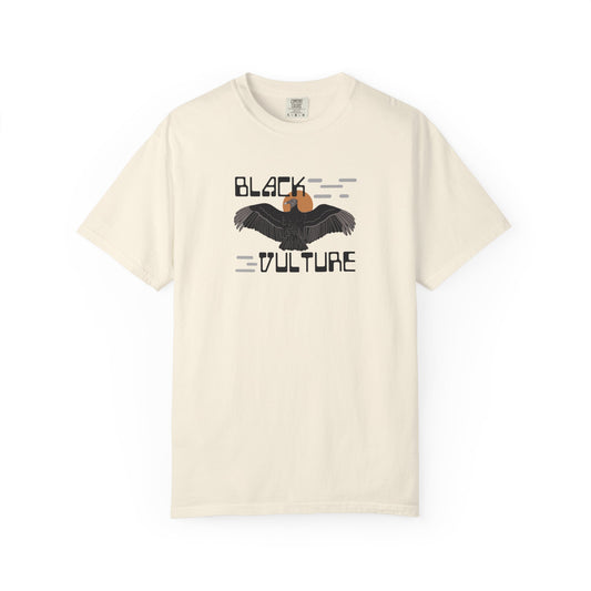 Black Vulture Tee