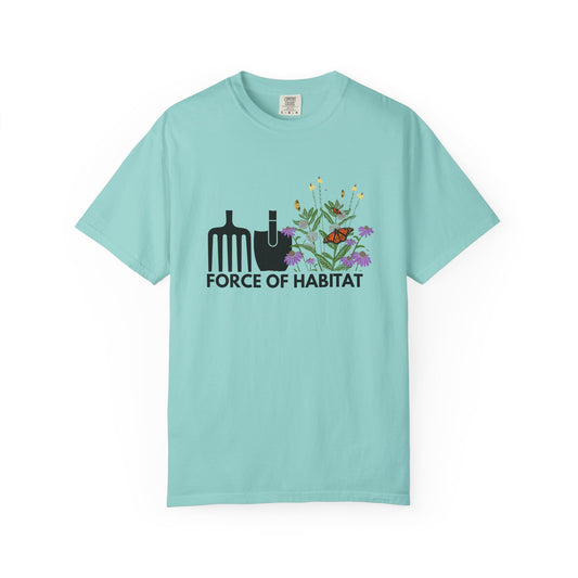 Force of Habitat Tee