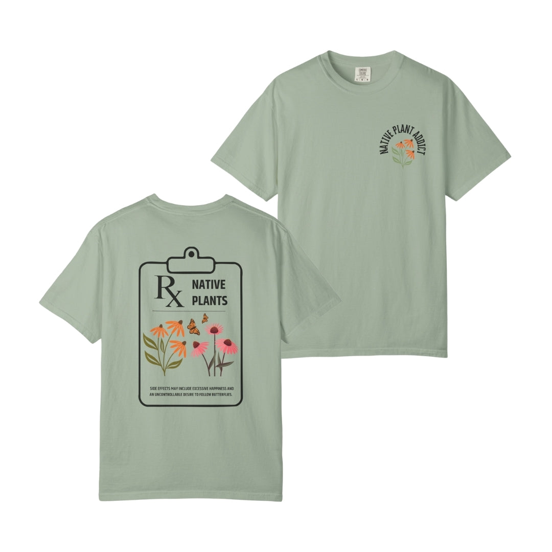 Native Plant Addict Tee