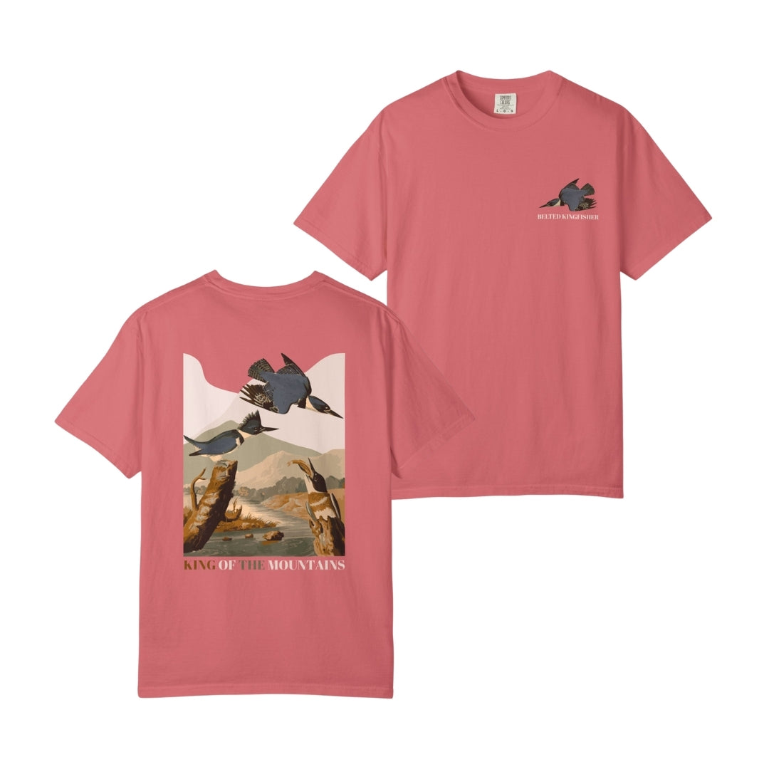 Belted Kingfisher Tee