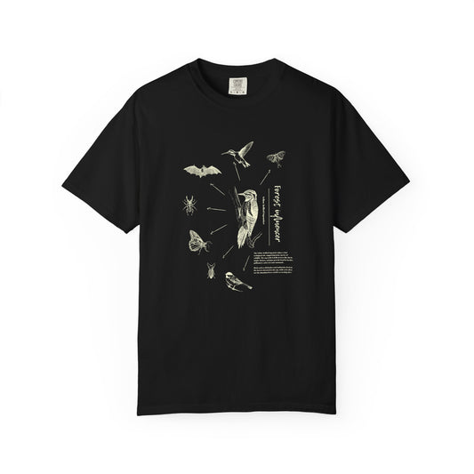 Yellow-bellied Sapsucker, Forest Influencer tee