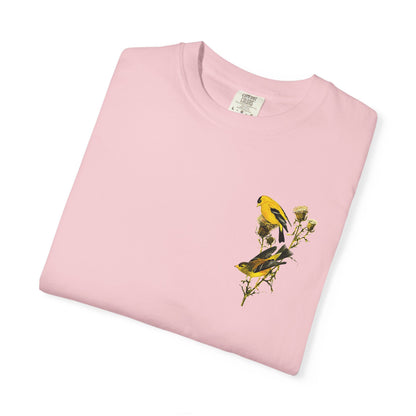 Goldfinch Love Tee
