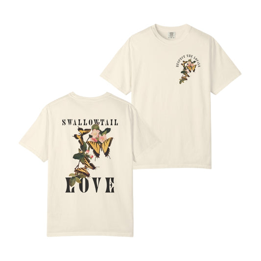 Swallowtail Love Tee