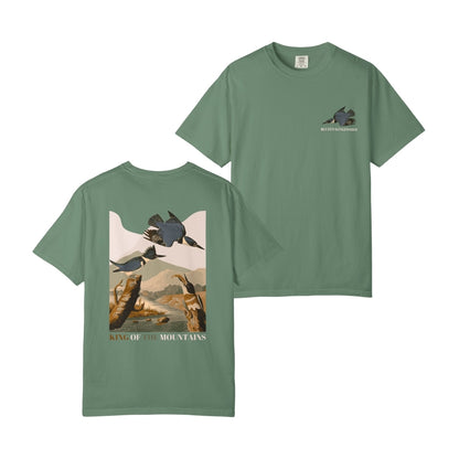Belted Kingfisher Tee