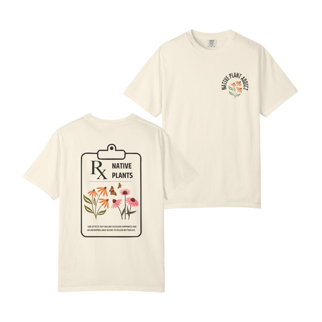 Native Plant Addict Tee