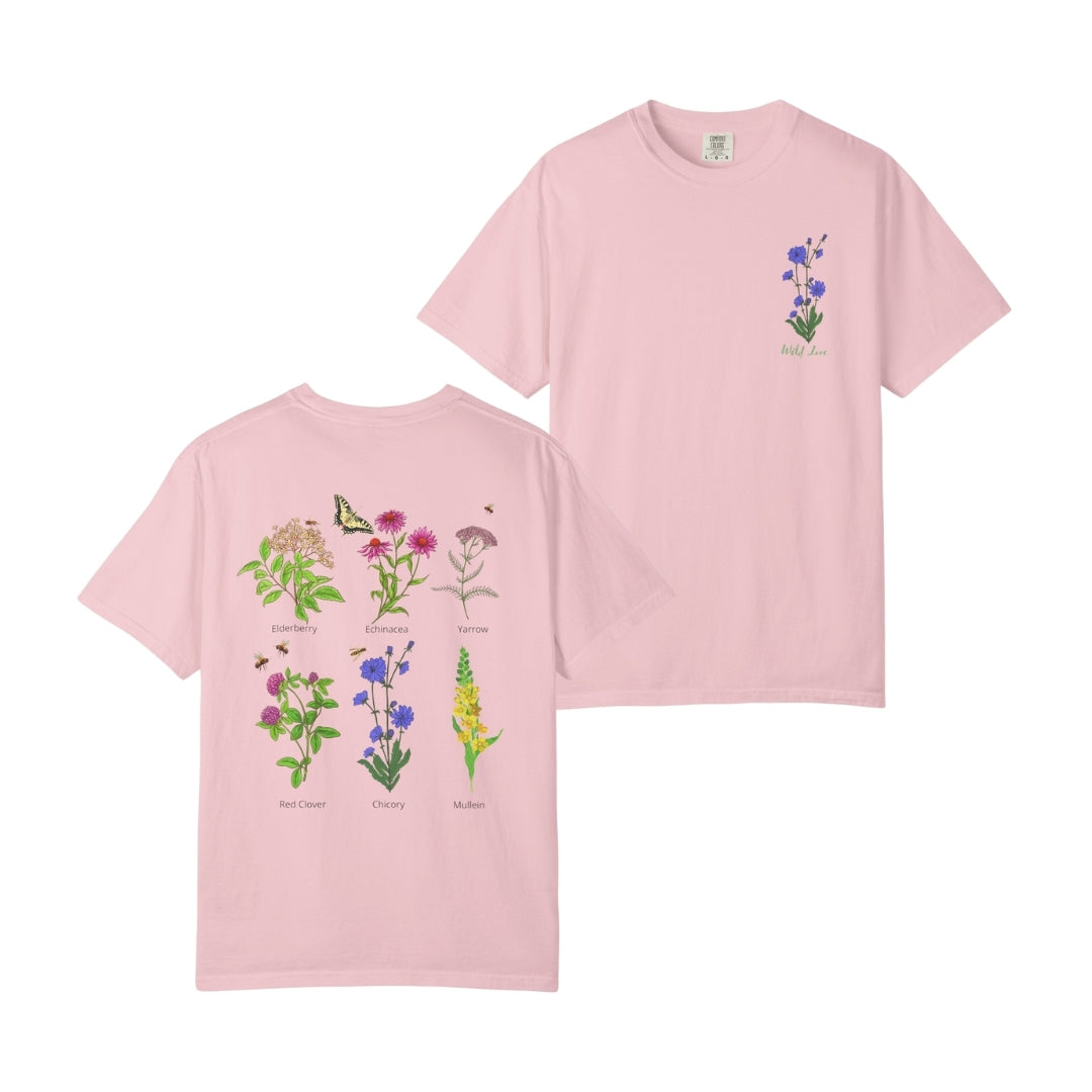 Wildflower Love Tee