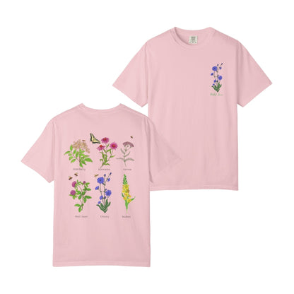 Wildflower Love Tee