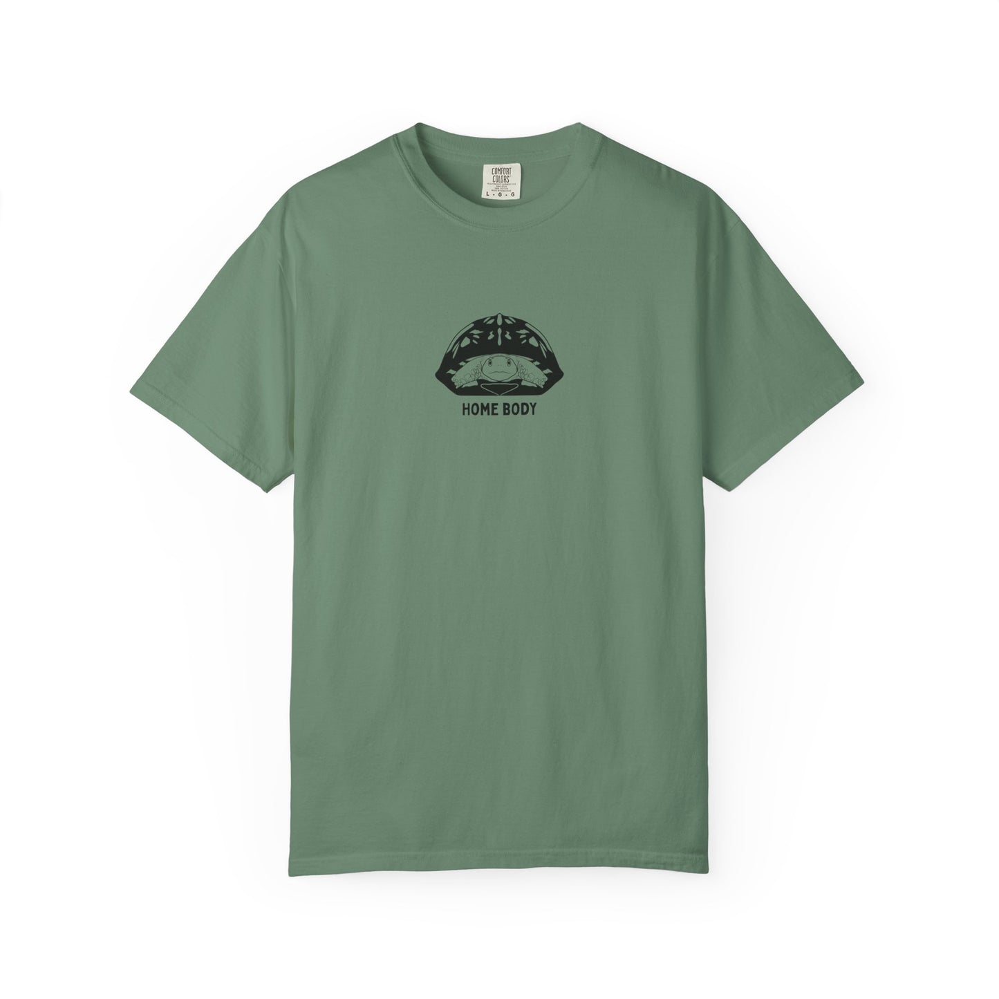 Home Body Eastern Box Turtle Tee
