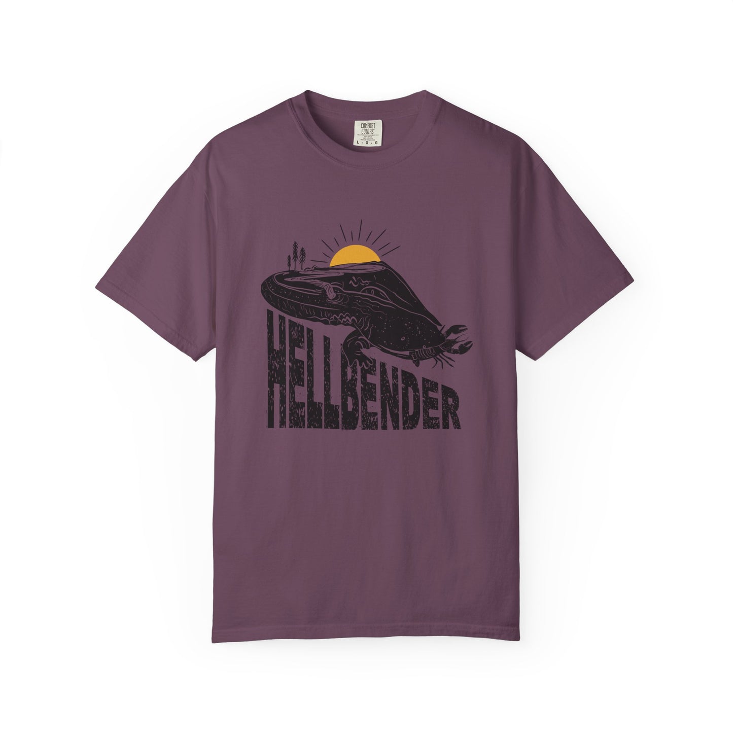 Hellbender: A Body of Water Tee