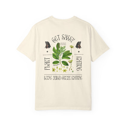 Get Sassy Love Wild Grow Native Tee