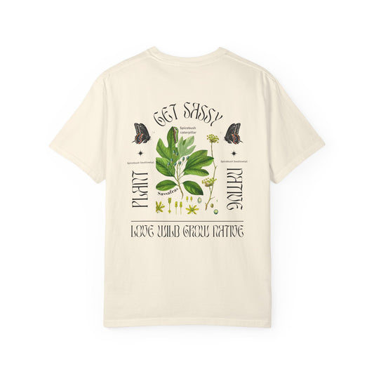 Get Sassy Love Wild Grow Native Tee