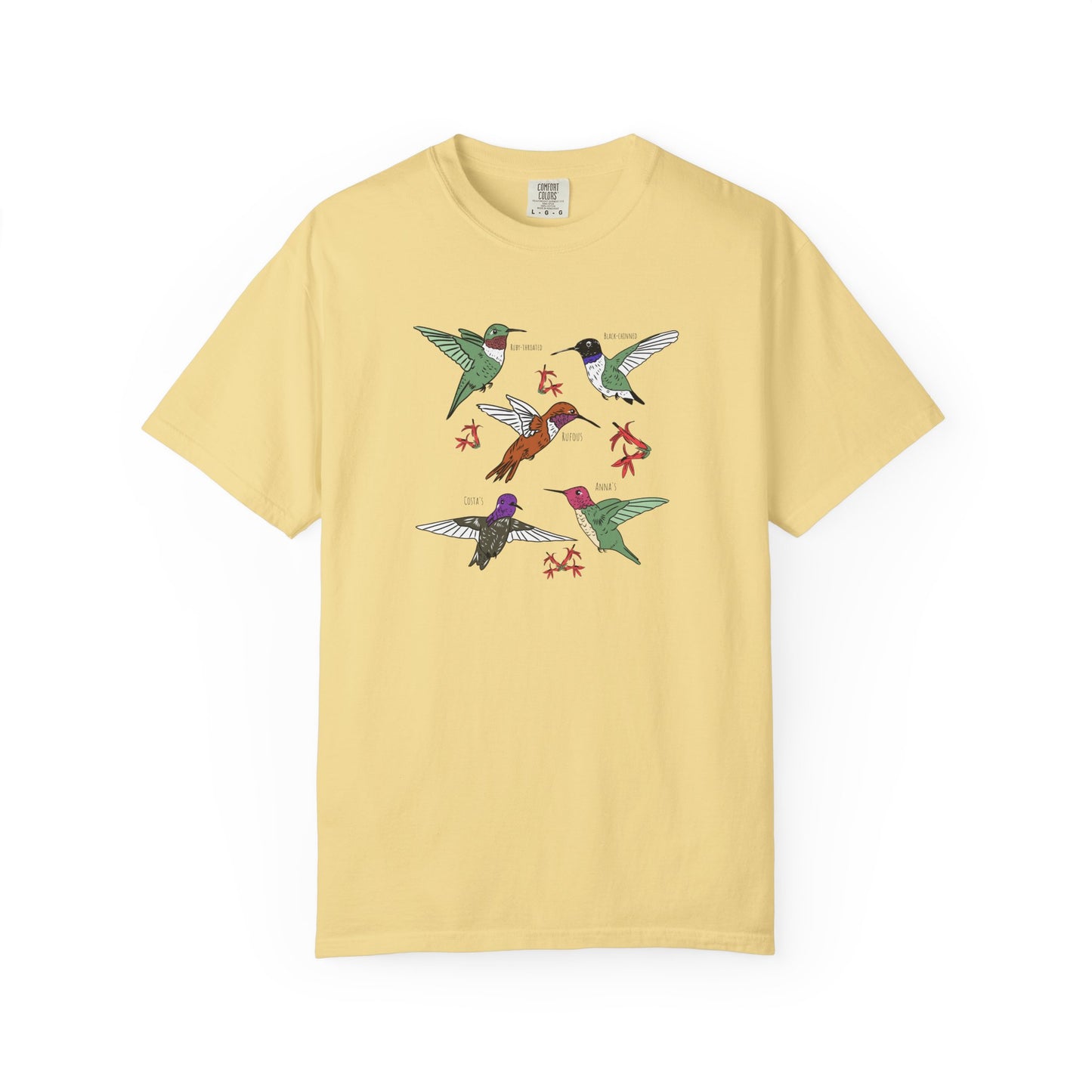 Hummingbirds Tee
