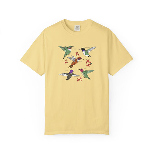 Hummingbirds Tee