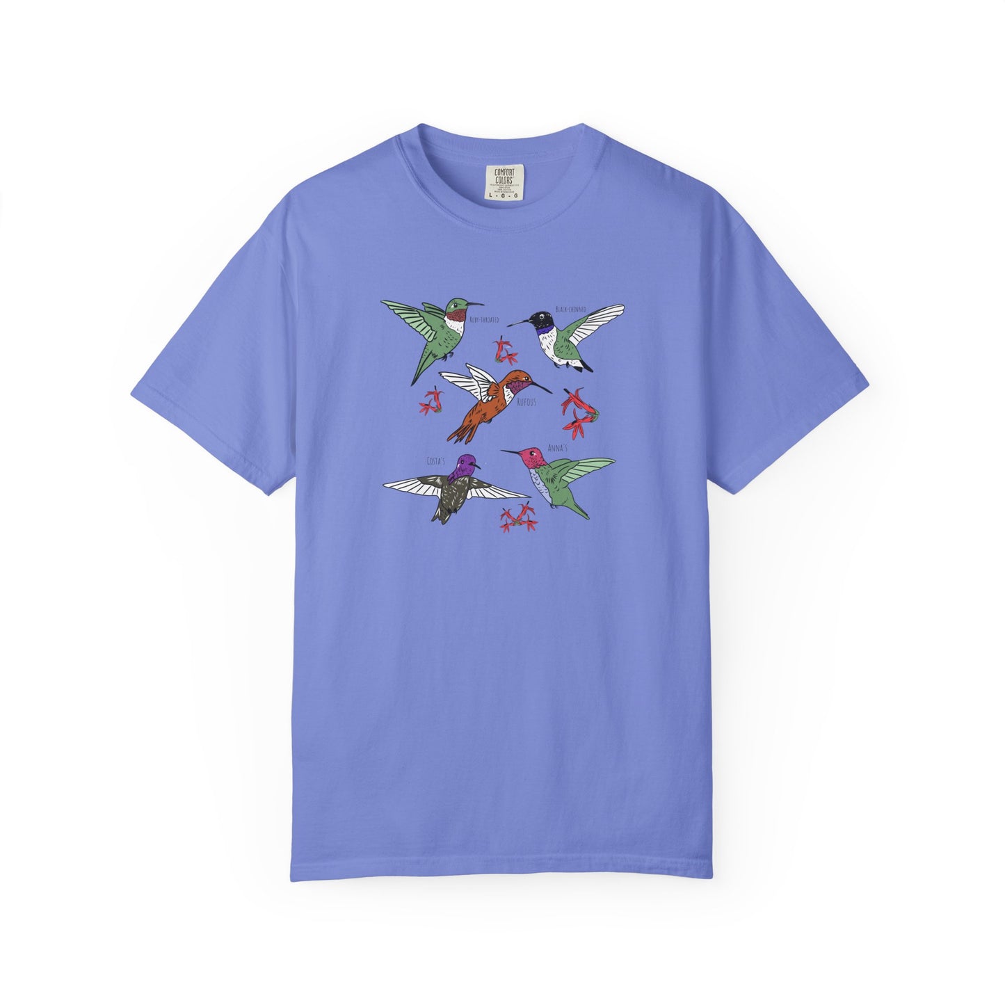 Hummingbirds Tee