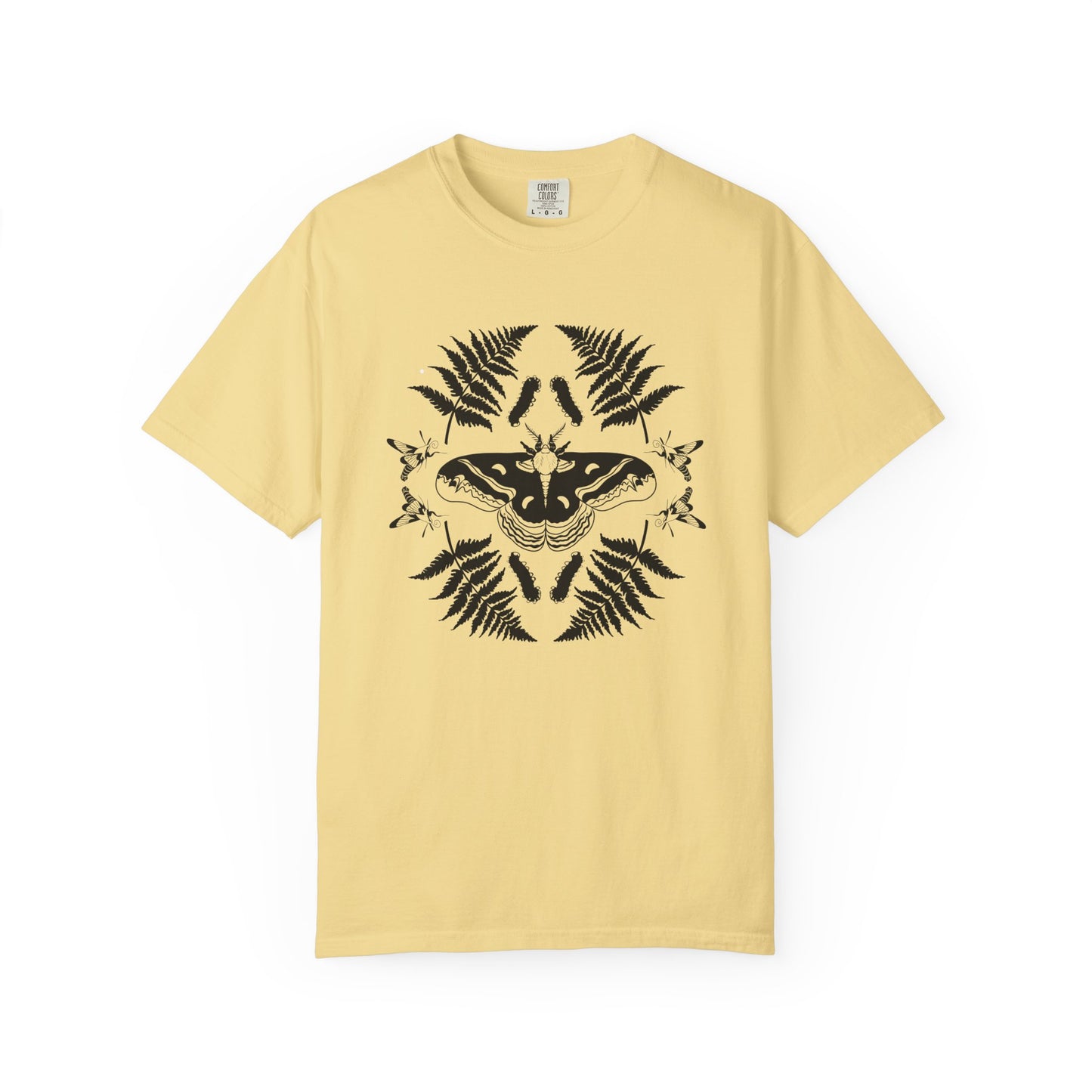 Cecropia Moth Tee