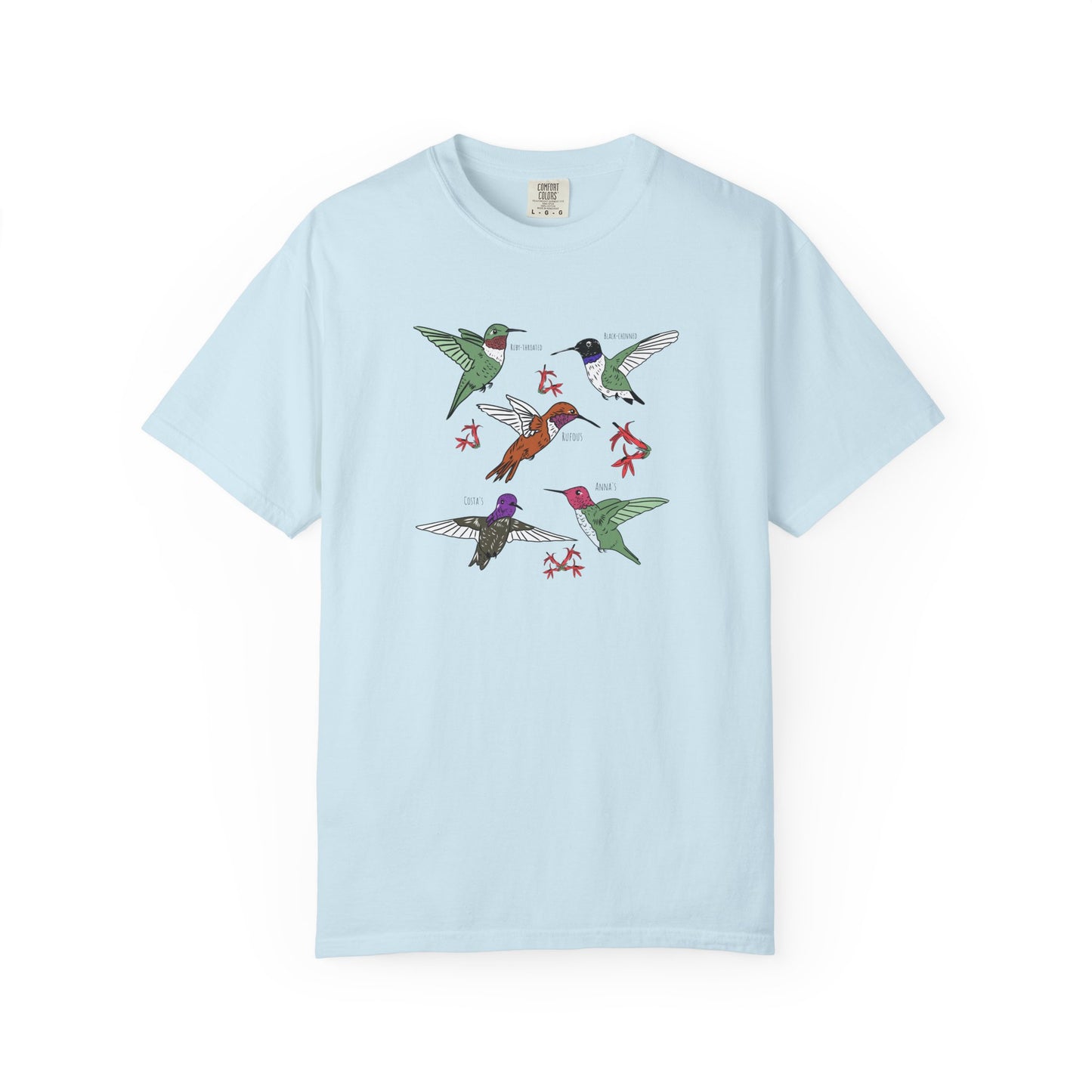 Hummingbirds Tee