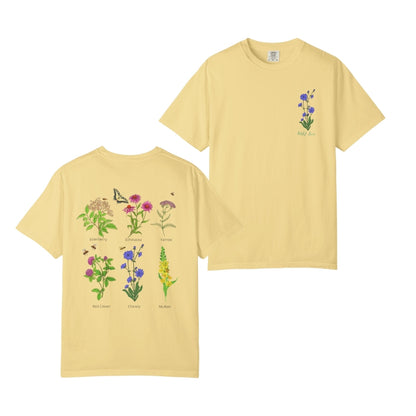 Wildflower Love Tee