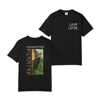 Pileated Woodpecker Tee