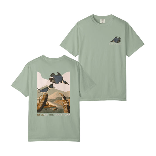Belted Kingfisher Tee