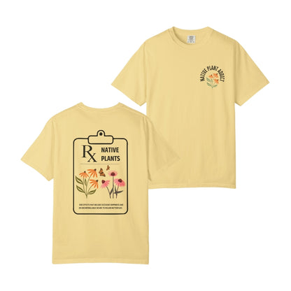 Native Plant Addict Tee