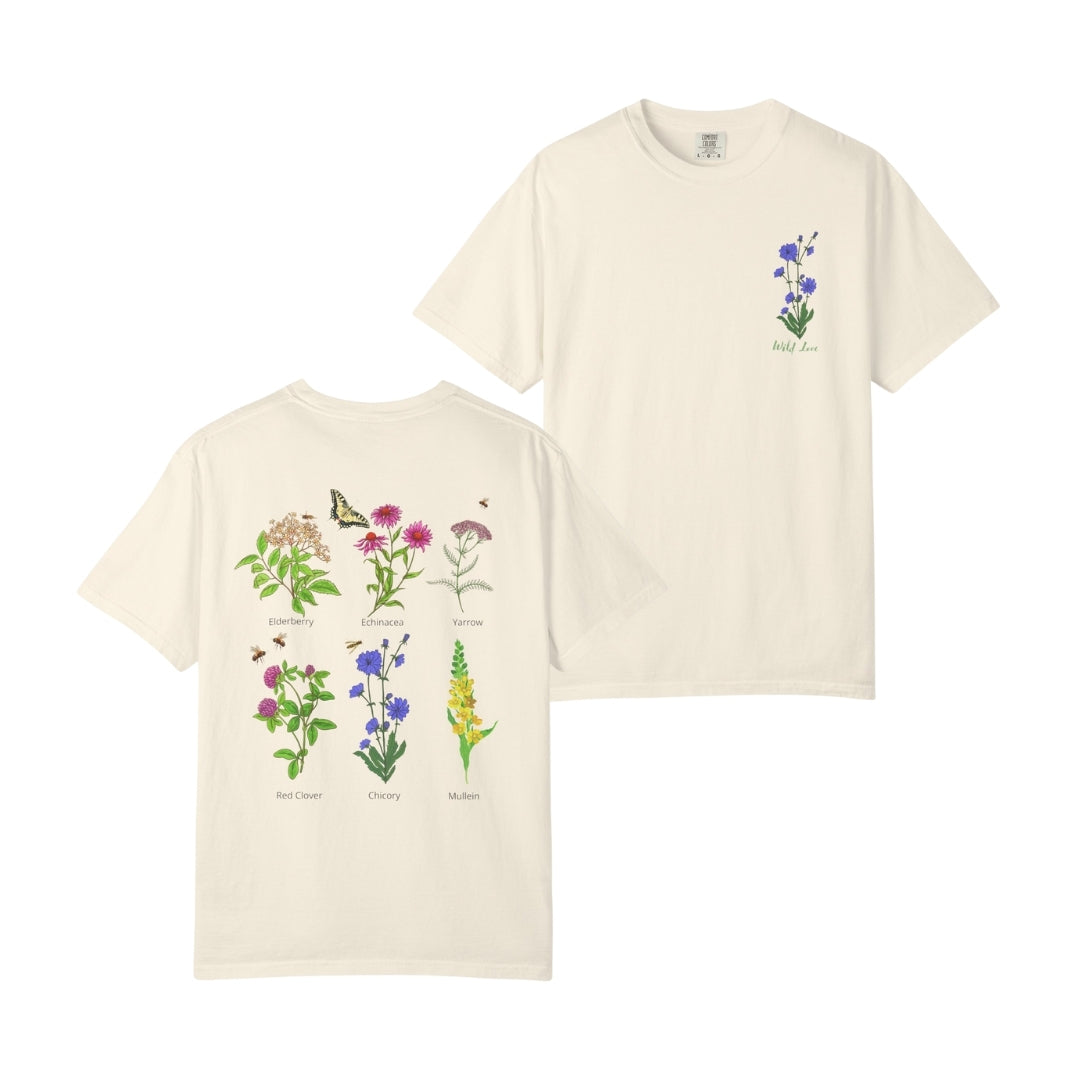 Wildflower Love Tee