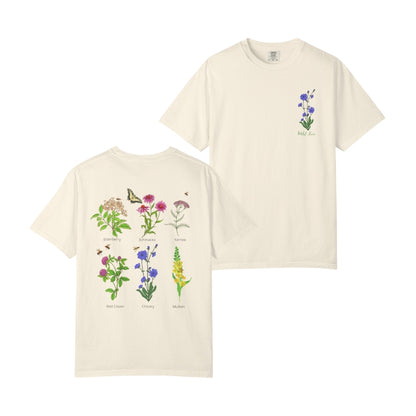 Wildflower Love Tee