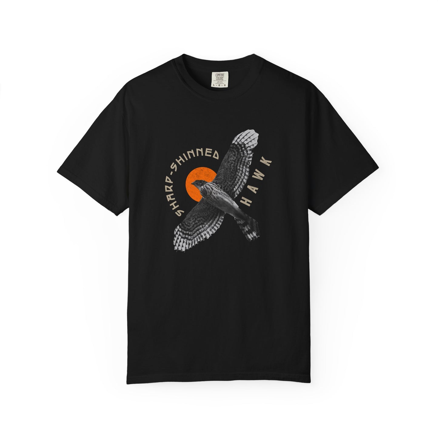 Sharp-shinned Hawk Tee