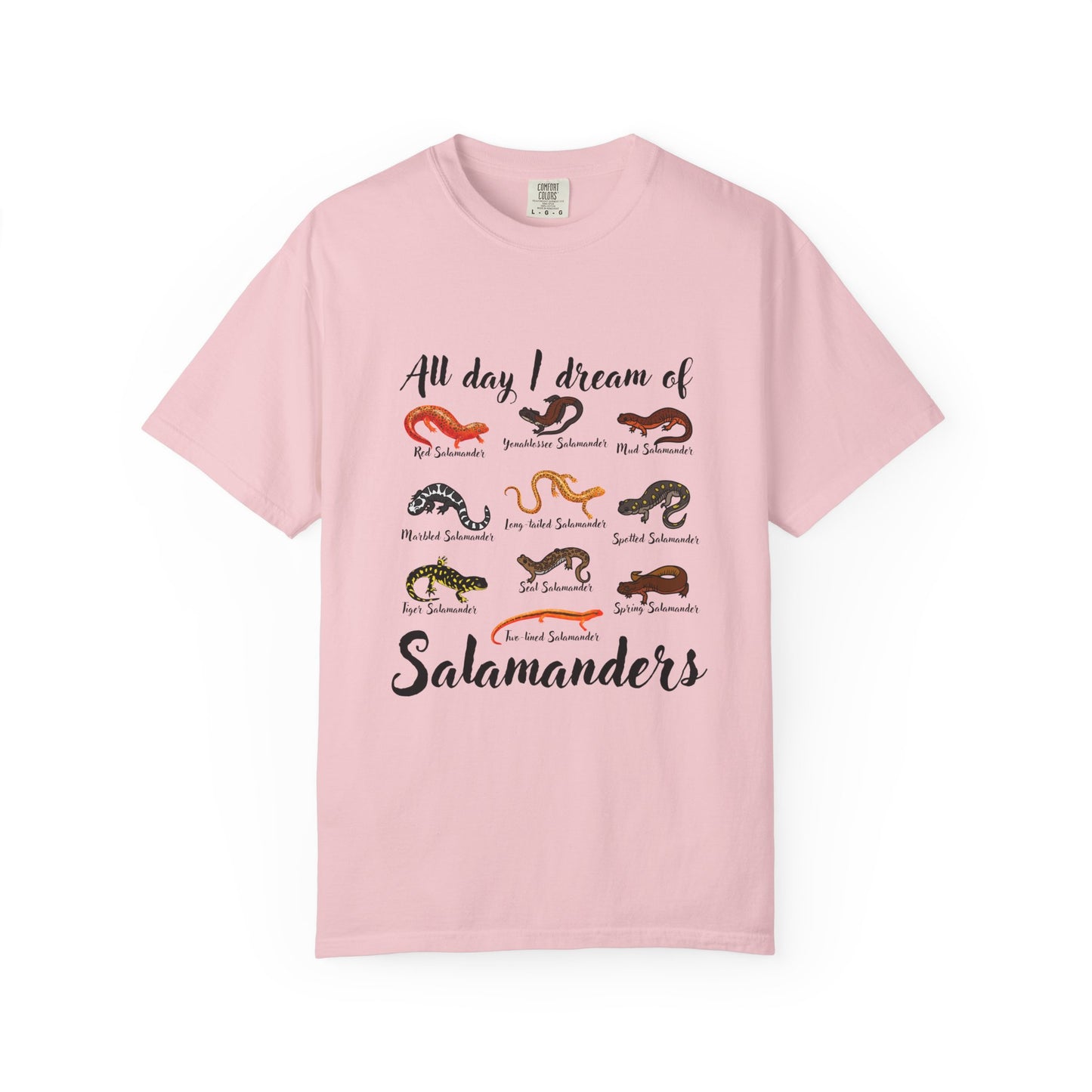 Salamander Dreaming Tee