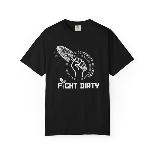 Biodiversity Warriors Fight Dirty Tee