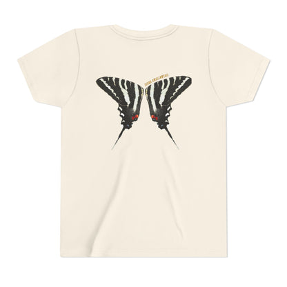 Kids for Ecology | Zebra Swallowtail wings