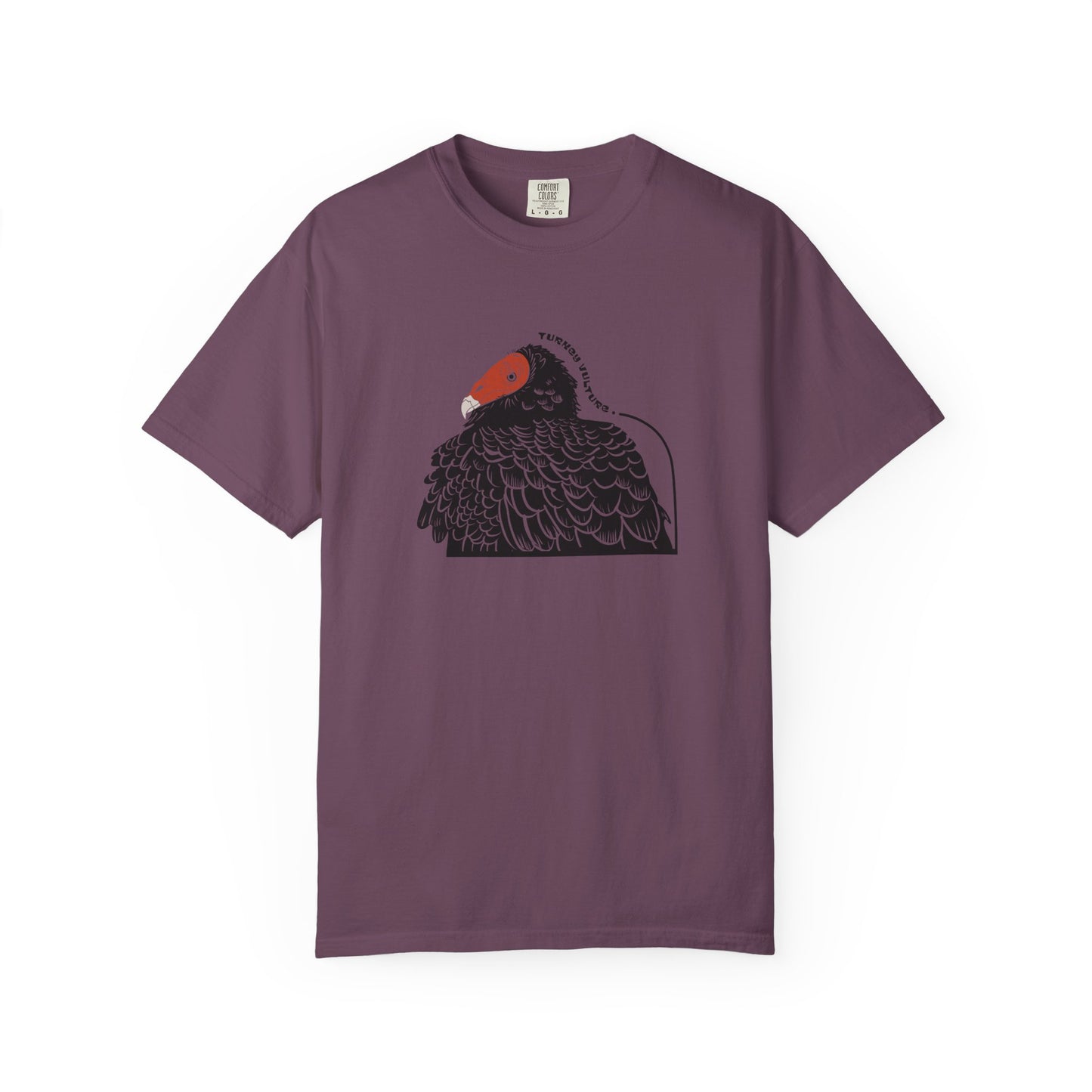 Turkey Vulture Tee
