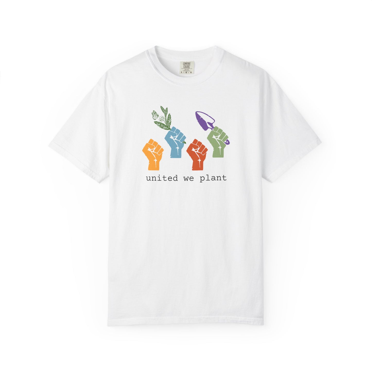 United We Plant Tee