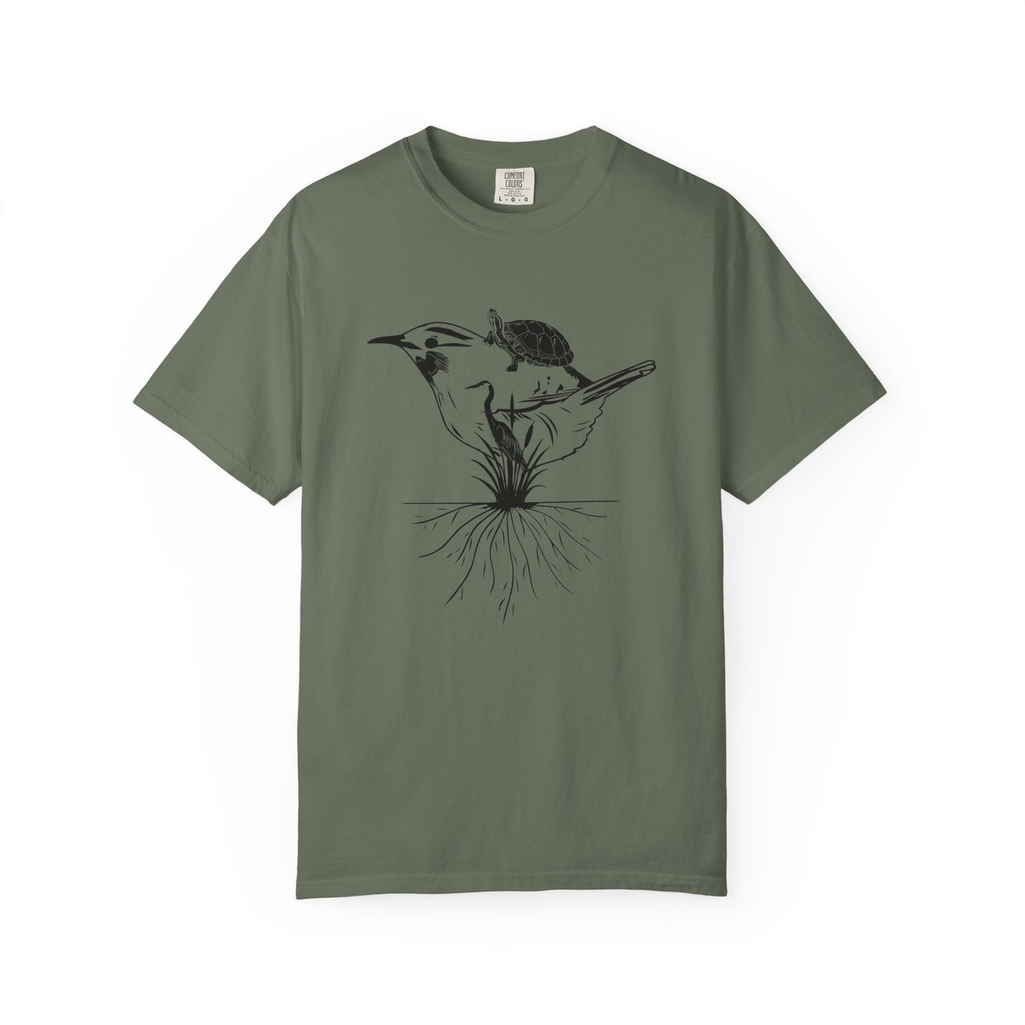 Marshlands Matter Tee