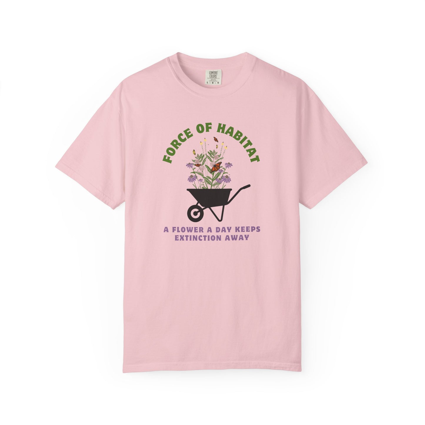 A Flower A Day Tee