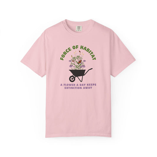 A Flower A Day Tee