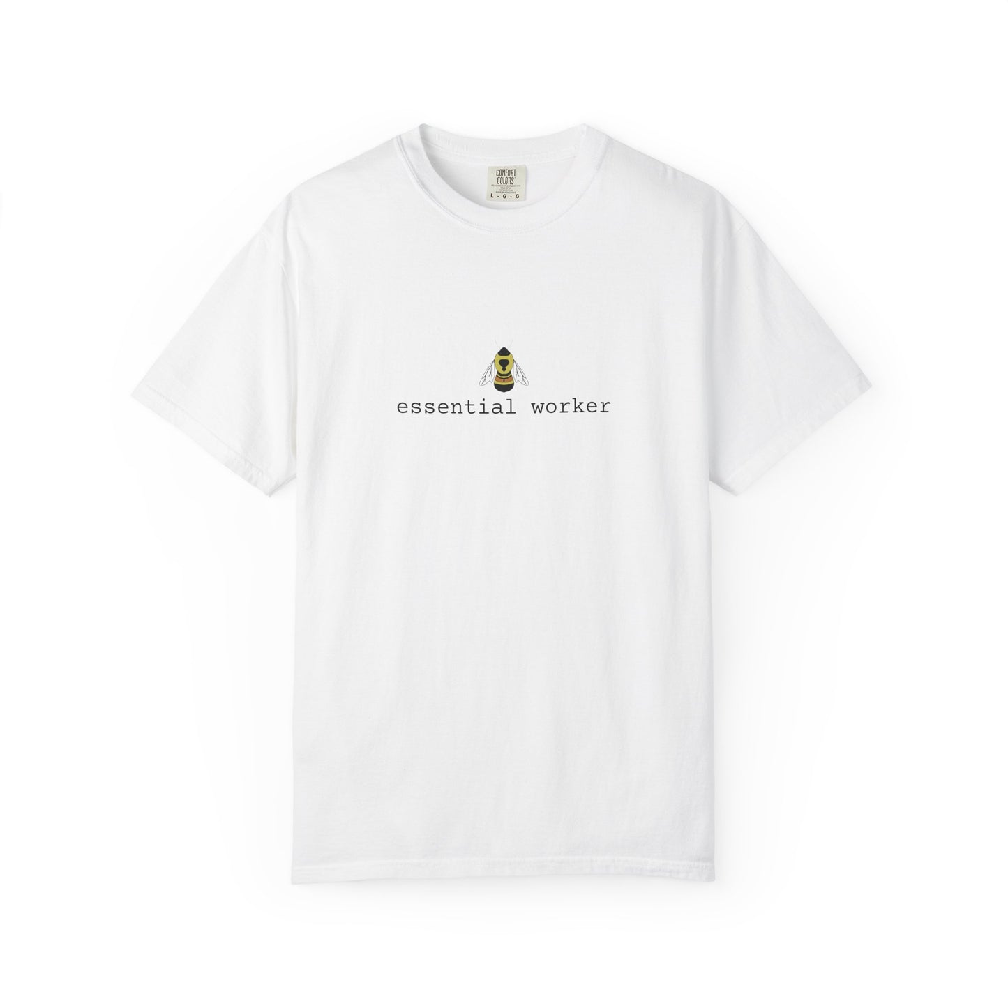 Essential Worker Tee