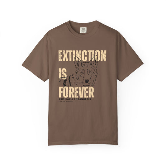 Extinction is Forever Tee