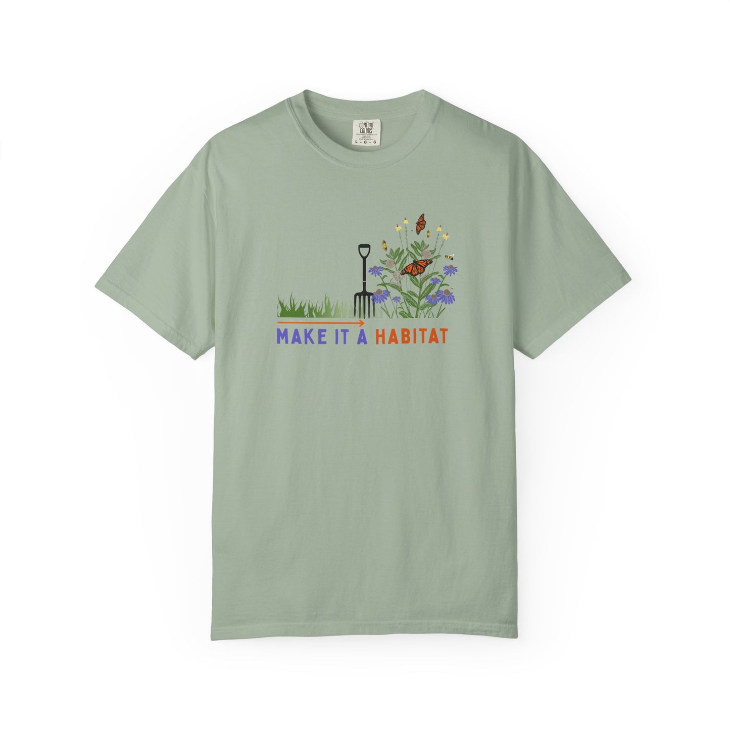 Make it a Habitat Tee