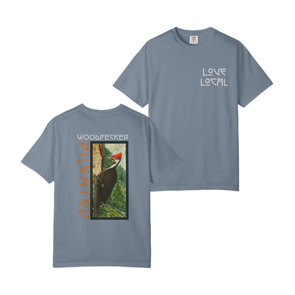 Pileated Woodpecker Tee